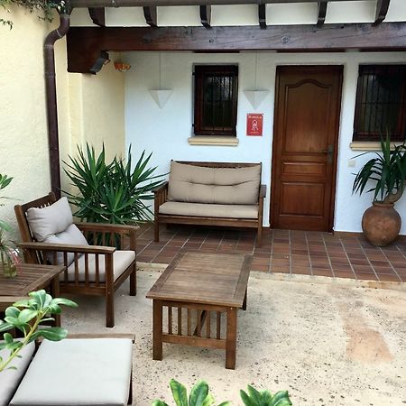 Apartament Royal Garden Santa Clara Playa Jávea Zewnętrze zdjęcie