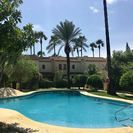 Apartament Royal Garden Santa Clara Playa Jávea Zewnętrze zdjęcie
