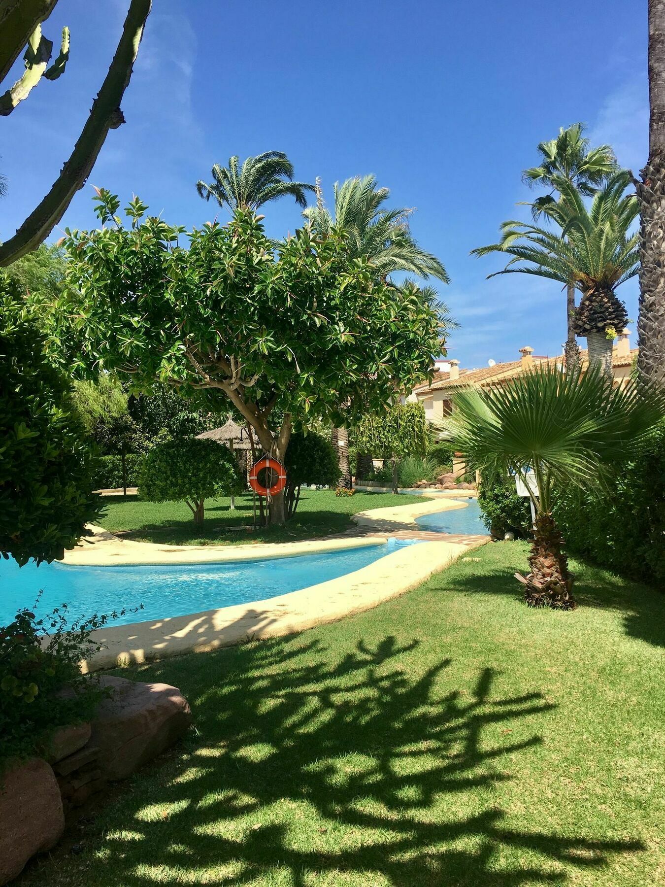 Apartament Royal Garden Santa Clara Playa Jávea Zewnętrze zdjęcie