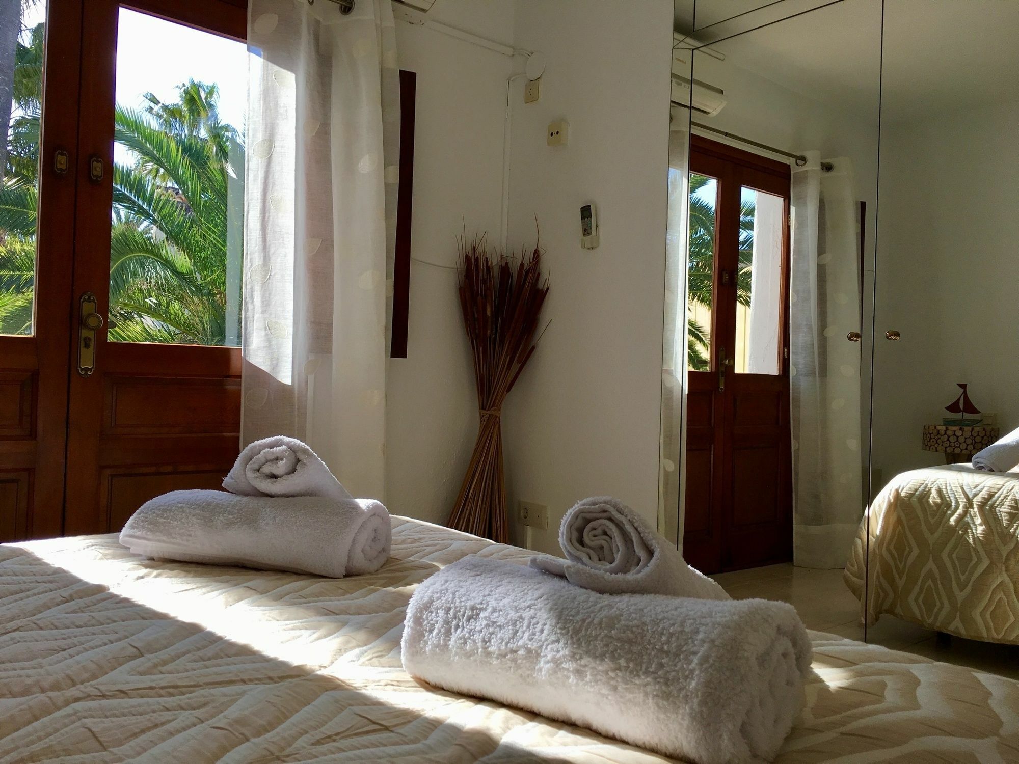 Apartament Royal Garden Santa Clara Playa Jávea Zewnętrze zdjęcie