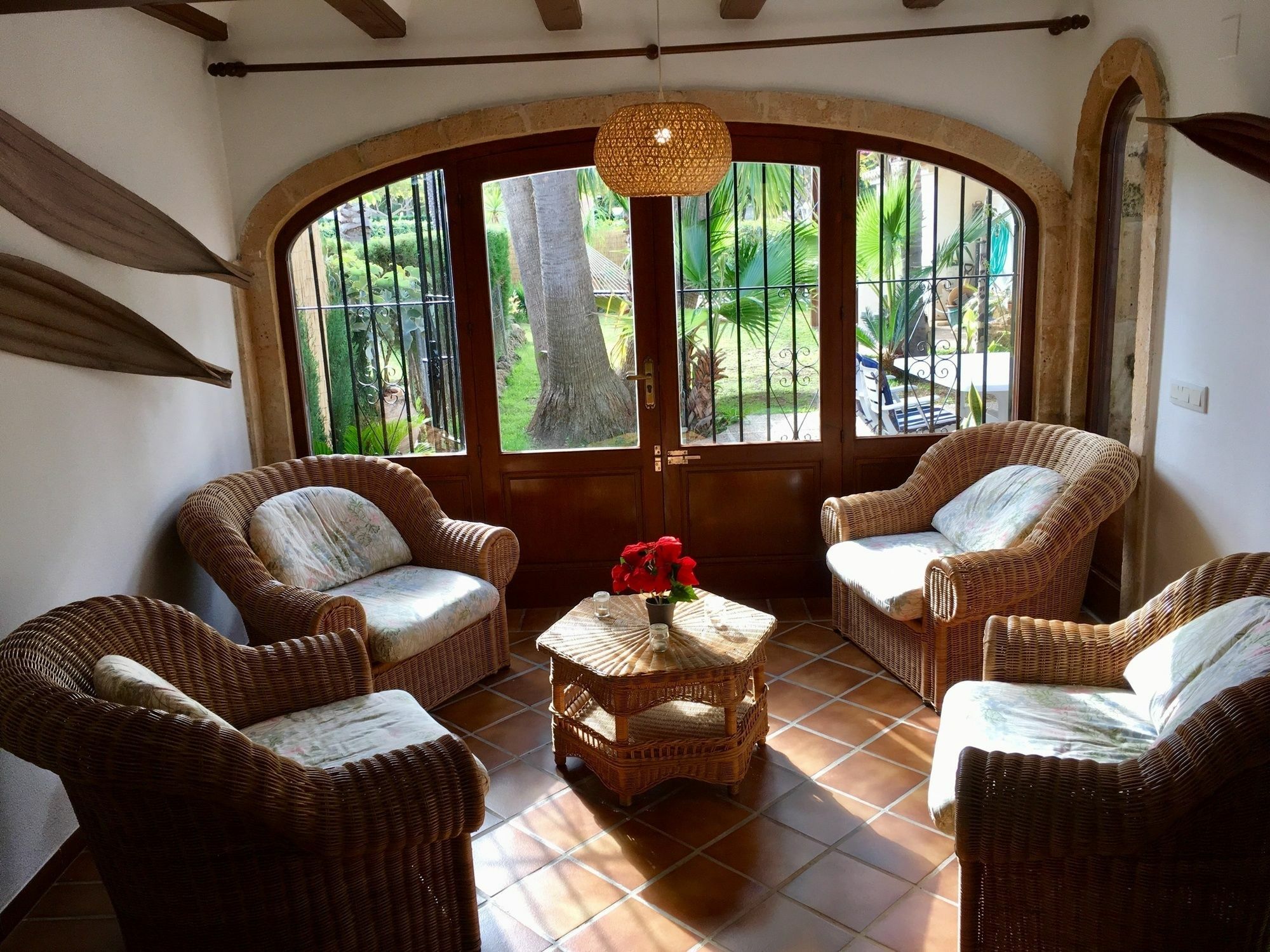 Apartament Royal Garden Santa Clara Playa Jávea Zewnętrze zdjęcie