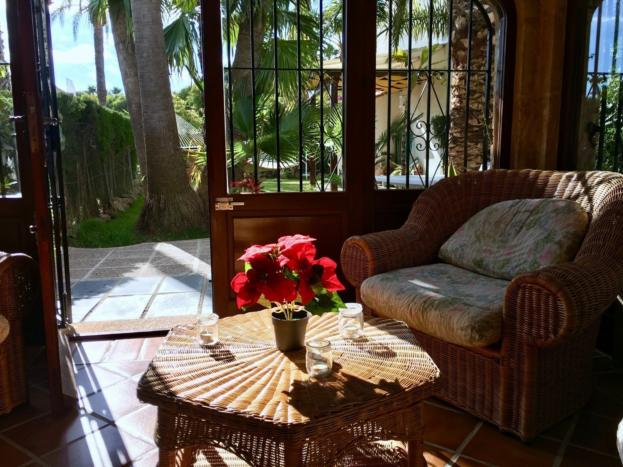 Apartament Royal Garden Santa Clara Playa Jávea Zewnętrze zdjęcie