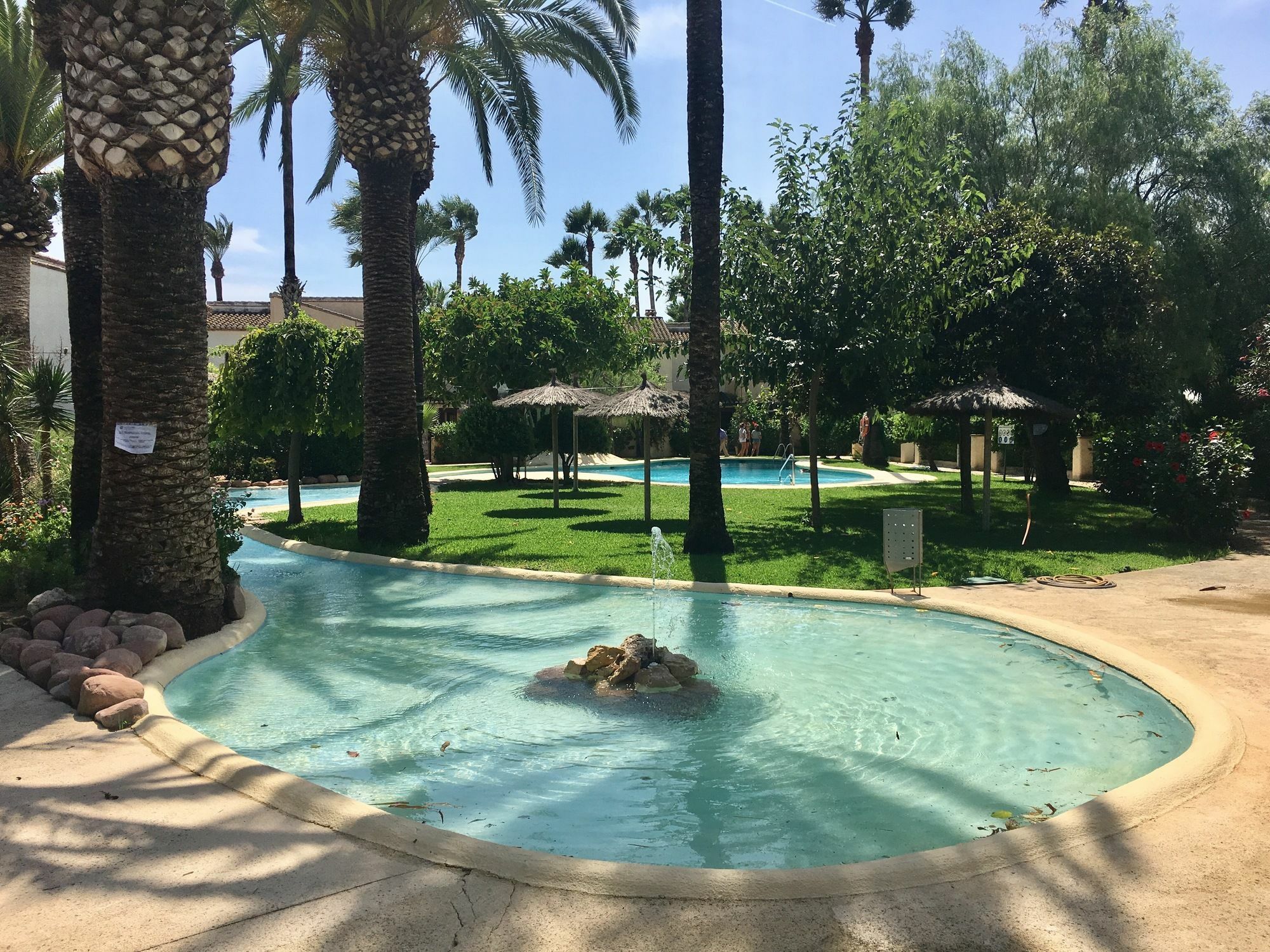 Apartament Royal Garden Santa Clara Playa Jávea Zewnętrze zdjęcie