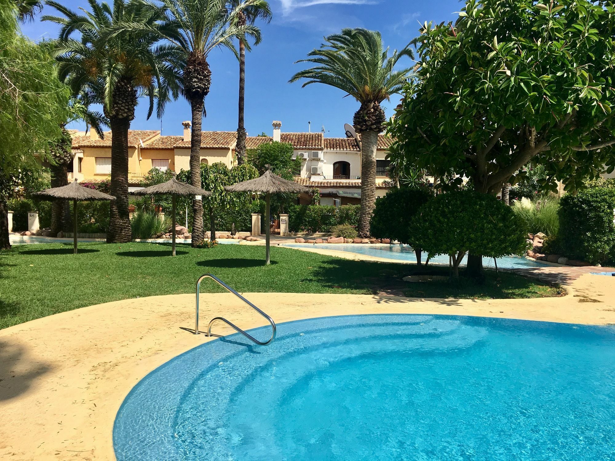Apartament Royal Garden Santa Clara Playa Jávea Zewnętrze zdjęcie