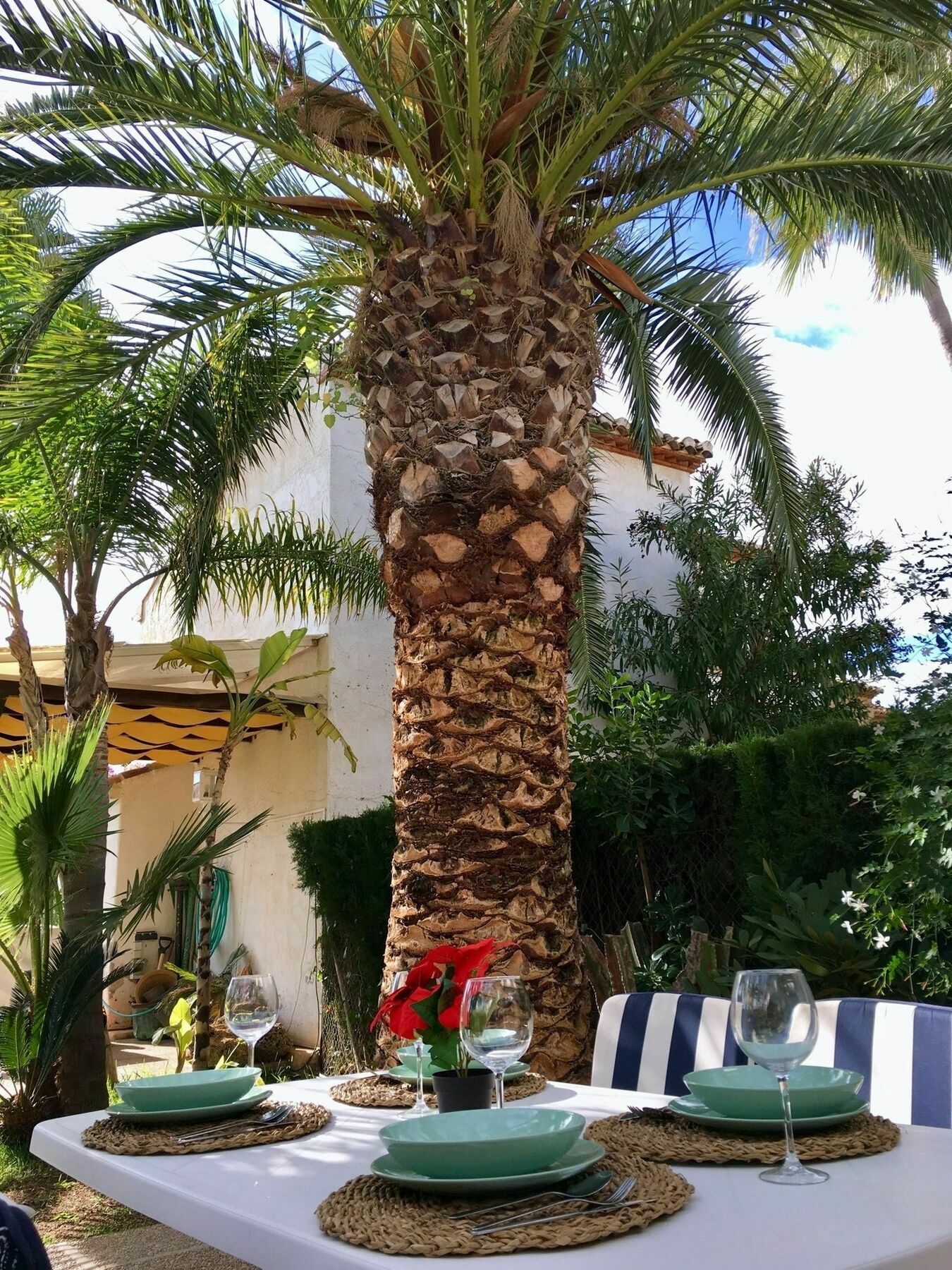 Apartament Royal Garden Santa Clara Playa Jávea Zewnętrze zdjęcie
